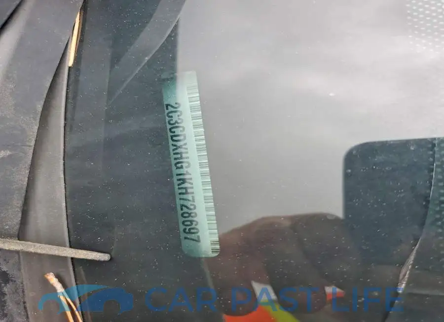 2C3CDXHG1KH728697# 12