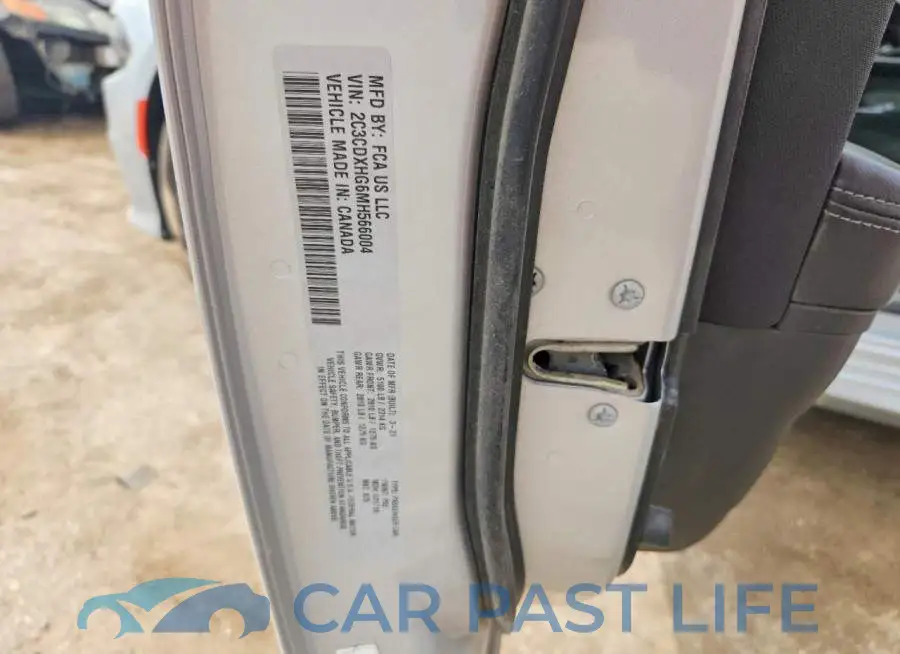 2C3CDXHG6MH566004# 12