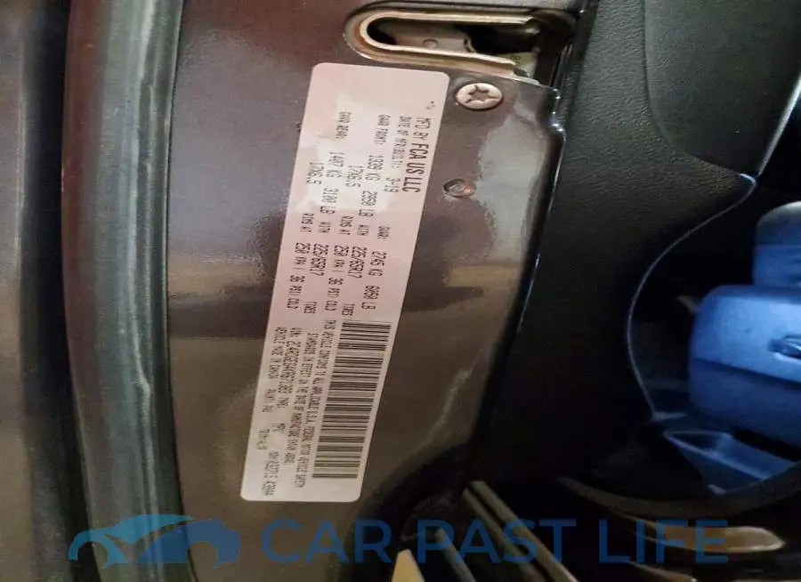 2C4RDGEG4KR671383# 13
