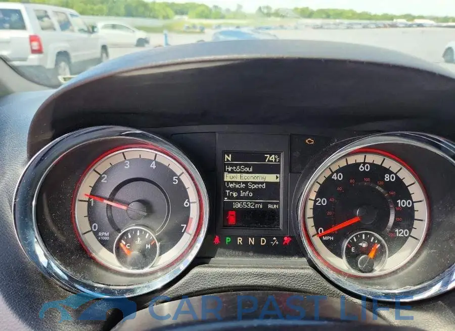 2C4RDGEG6JR283716# 9