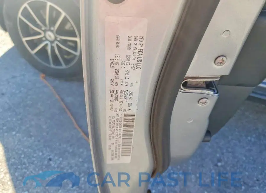 3C4PDCAB0JT237063# 13