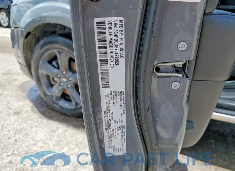 3C4PDCGB7LT272628# 13
