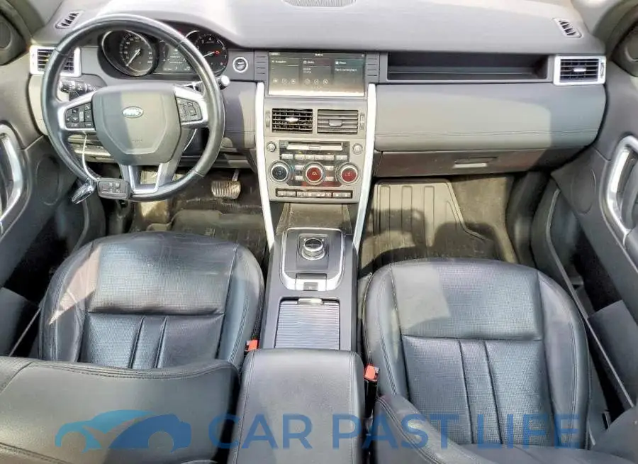 SALCR2RX3JH723318# 8