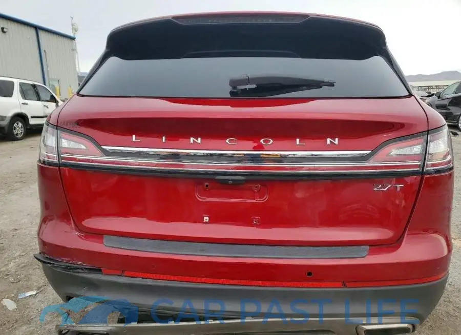 2LMPJ6LP8KBL18666# 6