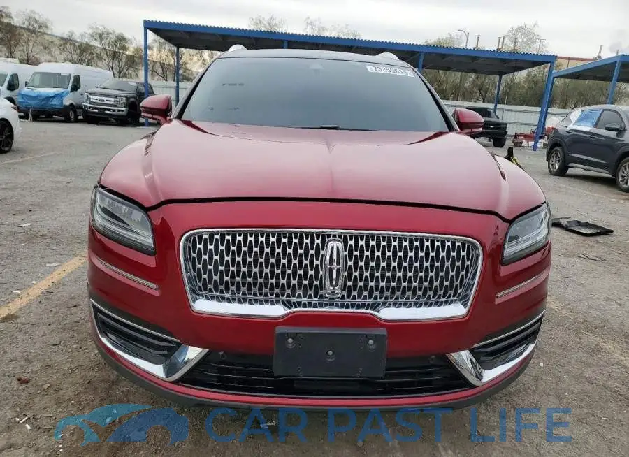 2LMPJ6LP8KBL18666# 5