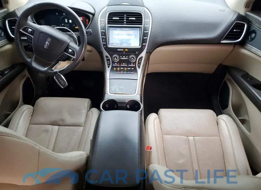 2LMPJ6LP8KBL18666# 8