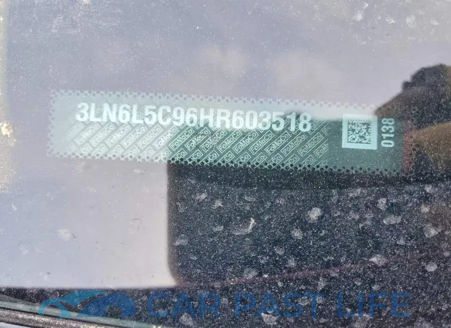 3LN6L5C96HR603518# 12