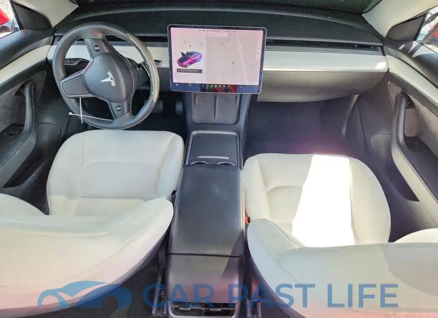 5YJ3E1EAXNF154164# 8