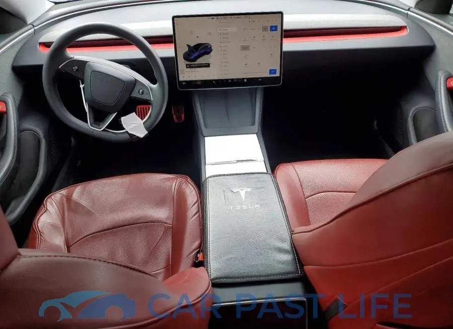 5YJ3E1EAXRF783610# 8