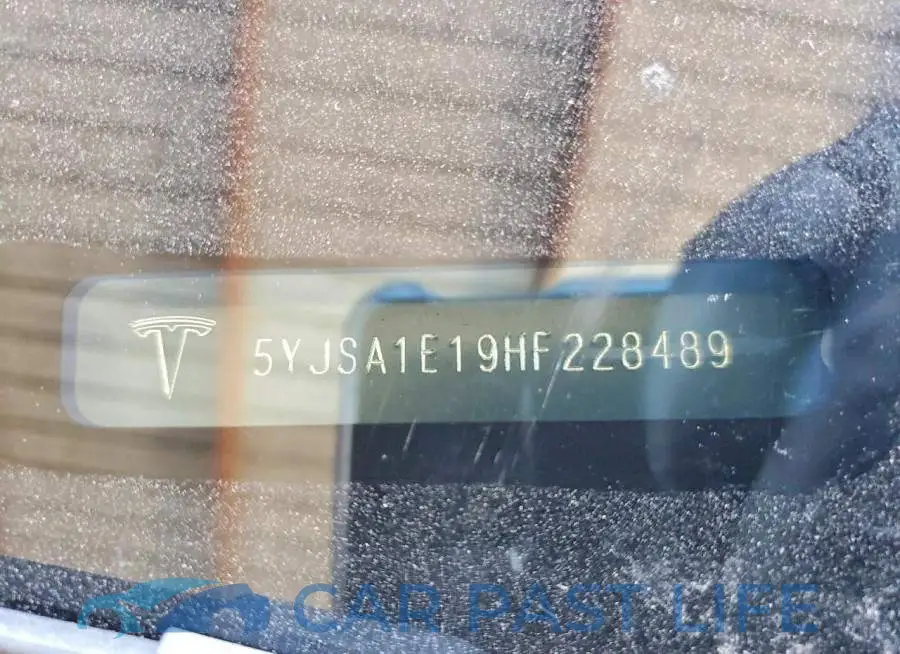 5YJSA1E19HF228489# 12