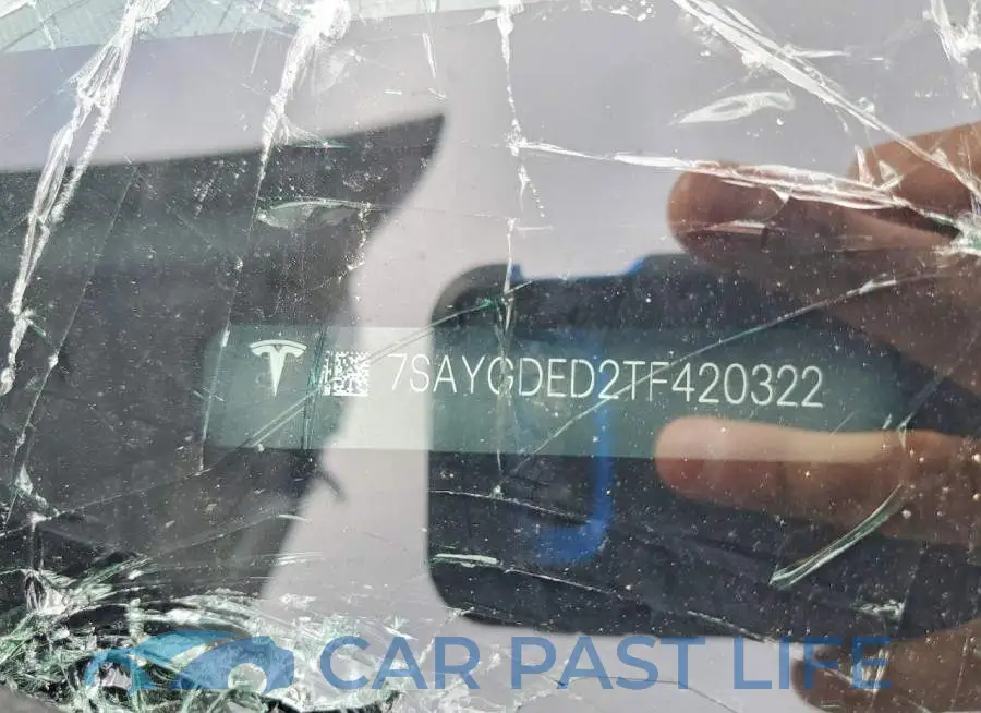 7SAYGDED2TF420322# 12