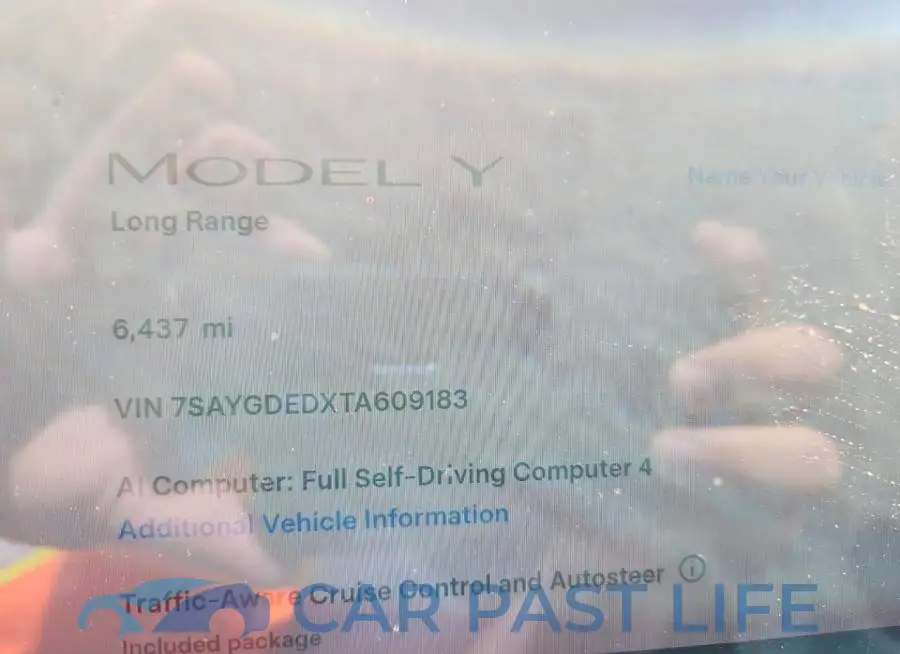 7SAYGDEDXTA609183# 9