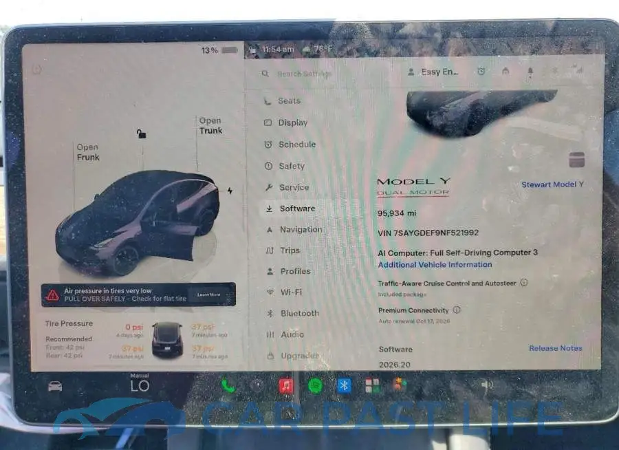 7SAYGDEF9NF521992# 9