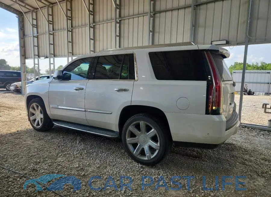 1GYS4CKJ7KR145002# 2