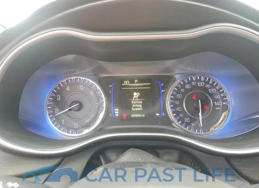 1C3CCCAB6HN510278# 9