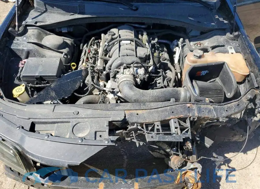 2C3CCABT5KH689845# 11