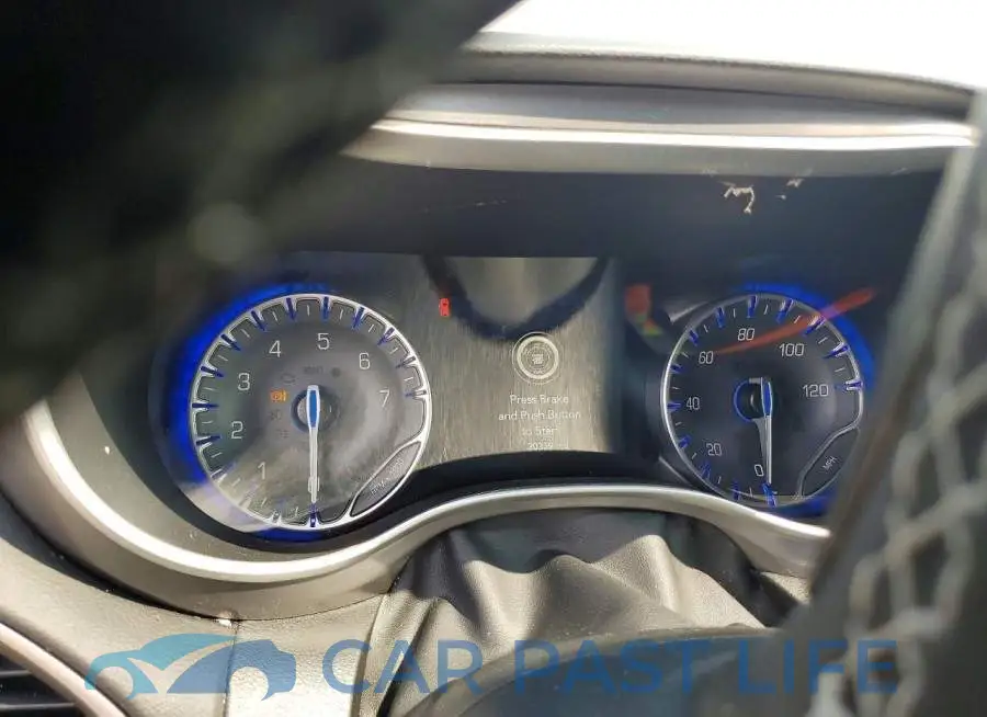 2C4RC1BG2TR212780# 9