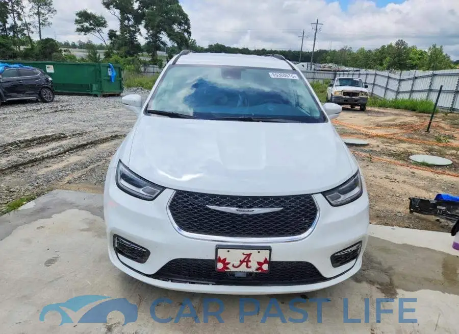 2C4RC1BG4NR155386# 5