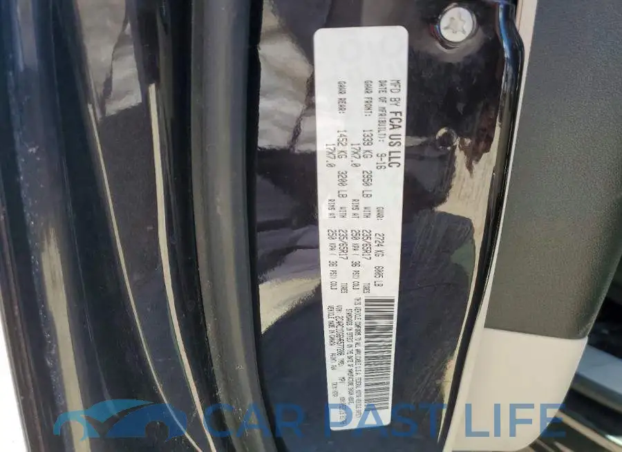 2C4RC1DG6HR577208# 13