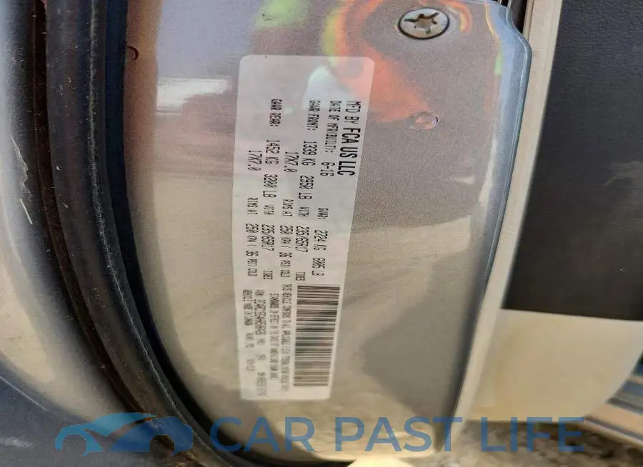 2C4RC1EG4HR506426# 13