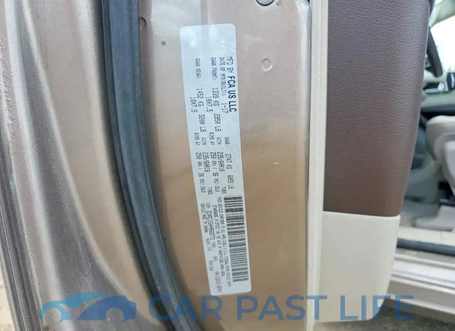 2C4RC1EG4HR669772# 13