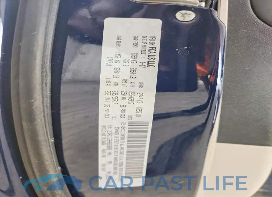 2C4RC1EG9HR669802# 13