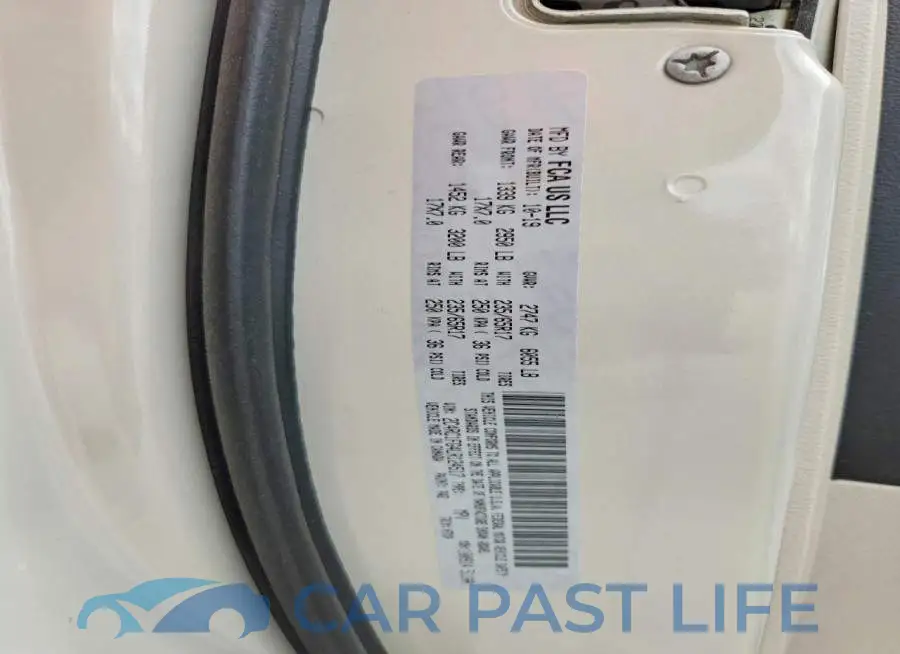 2C4RC1FG4LR124517# 13