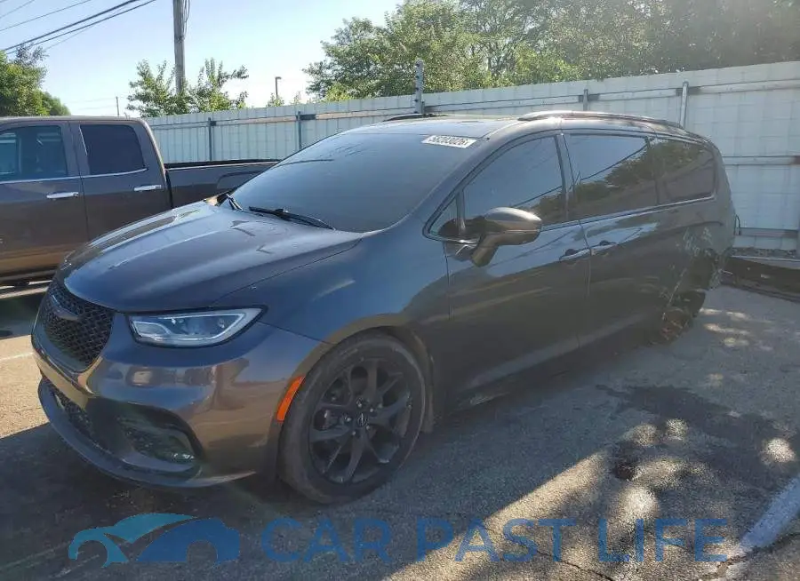2C4RC1GG0NR219500# 1