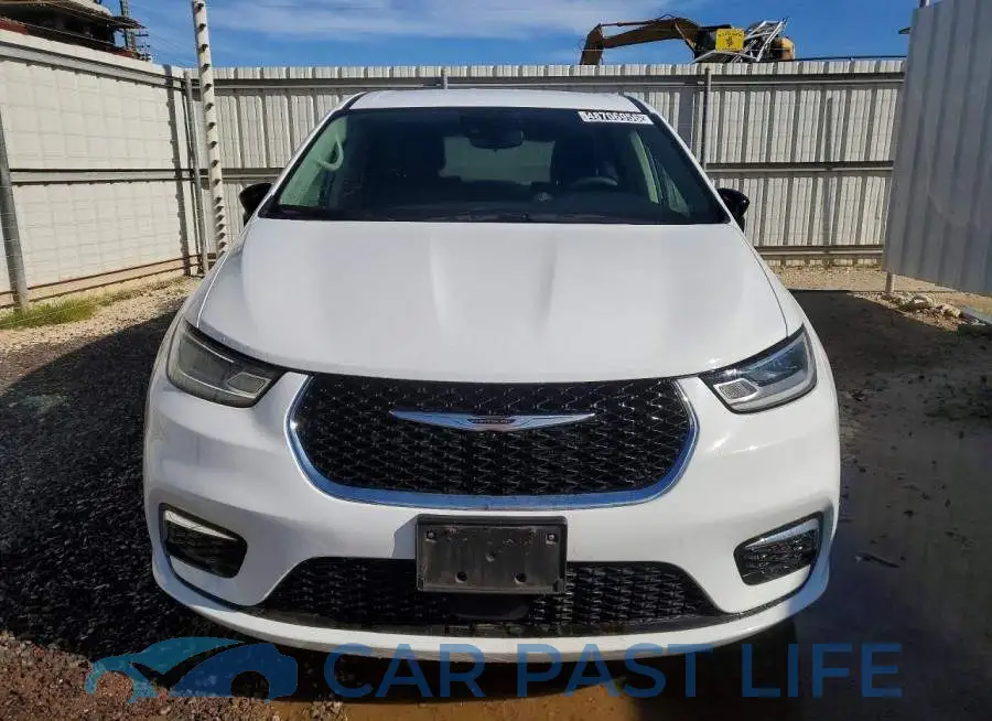 2C4RC1S7XRR118378# 5
