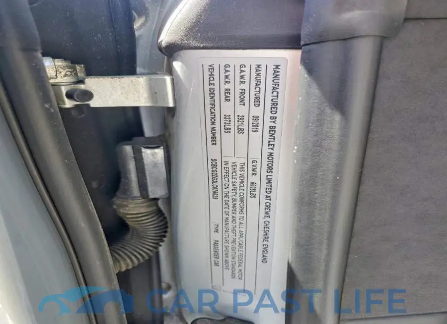 SCBCG2ZG3LC076029# 12