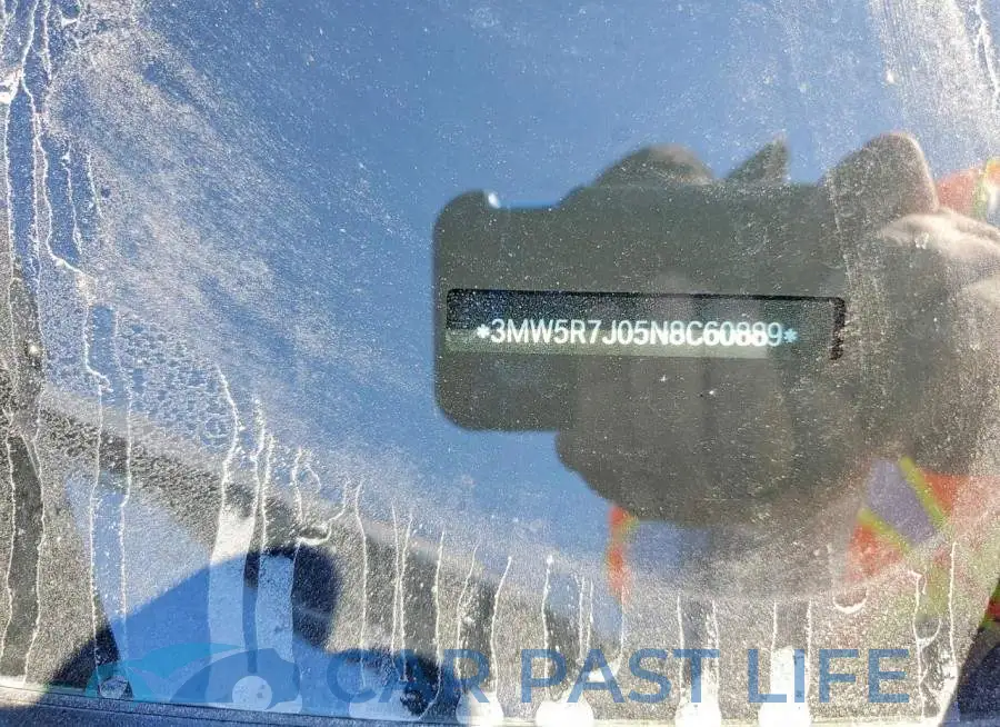3MW5R7J05N8C60889# 12