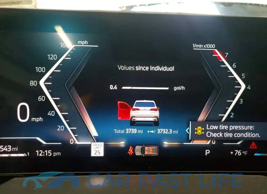 5UX23EU09T9385953# 9