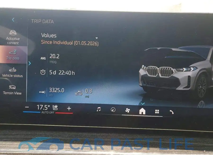 5UX33EX06V9449451# 9