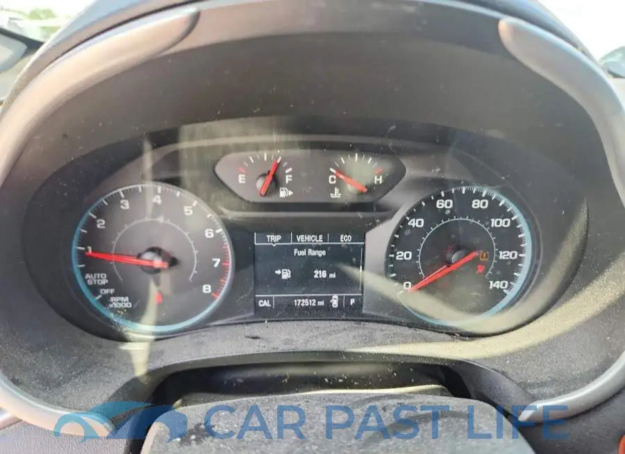 1G1ZB5ST1HF225616# 9