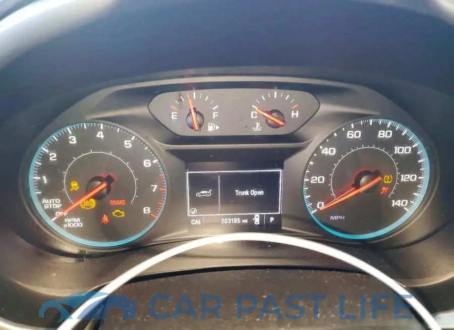 1G1ZB5ST6JF208526# 9