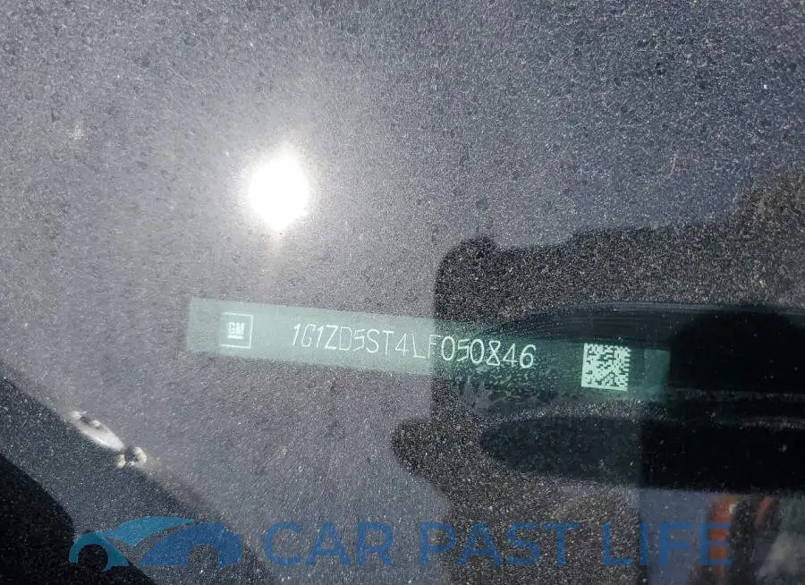1G1ZD5ST4LF050846# 12