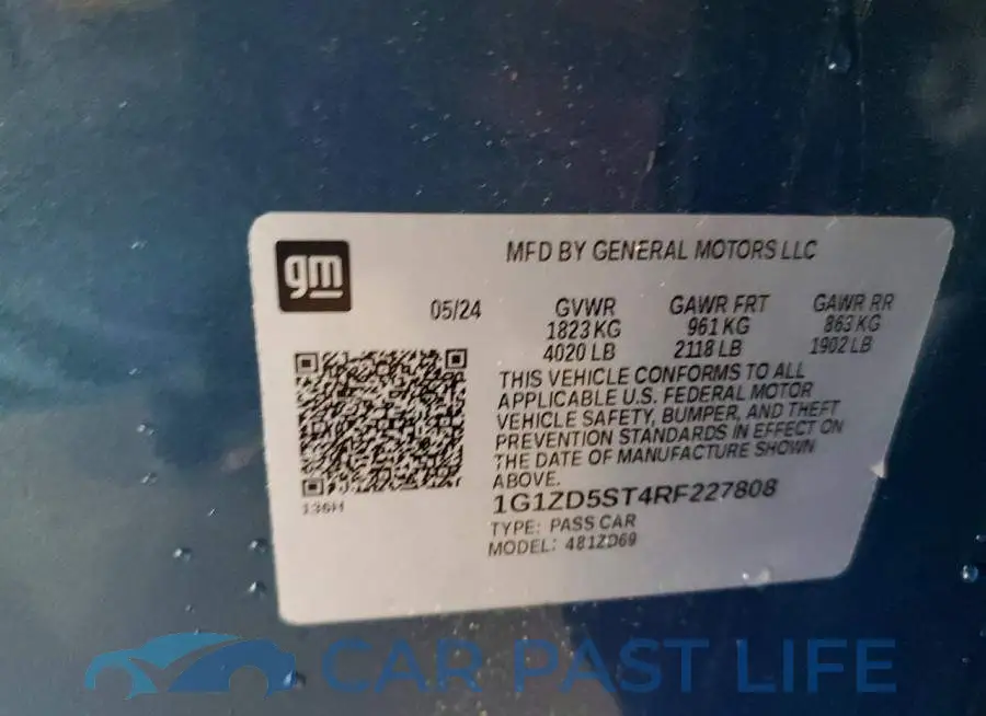 1G1ZD5ST4RF227808# 12