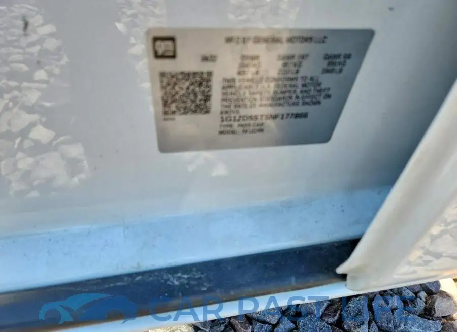 1G1ZD5ST5NF177866# 12