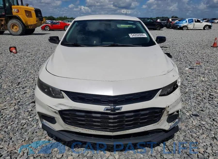 1G1ZD5ST6JF143865# 5