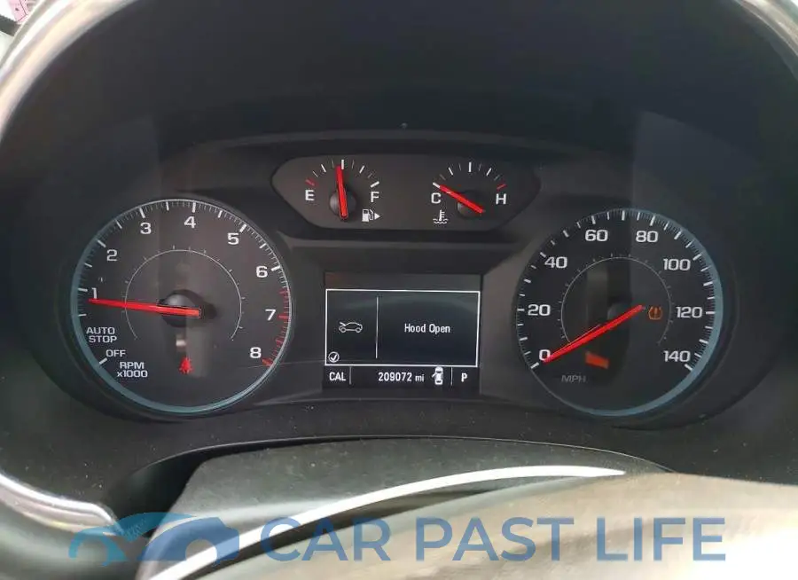 1G1ZD5ST9JF138210# 9