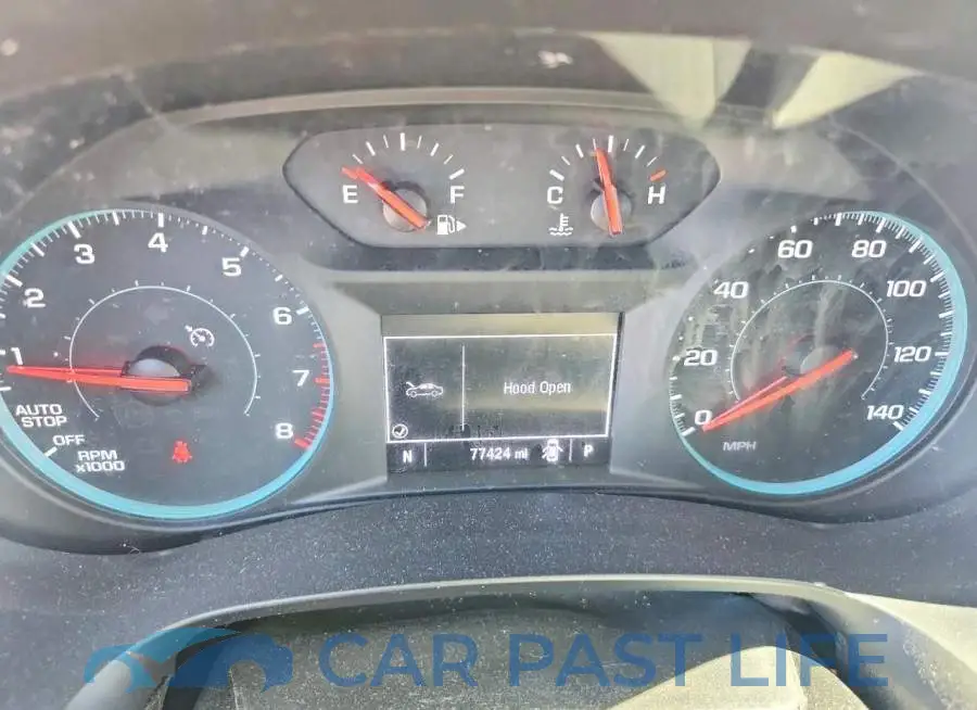 1G1ZD5ST9NF134390# 9