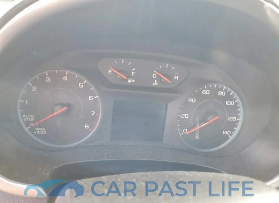 1G1ZD5ST9PF205378# 9