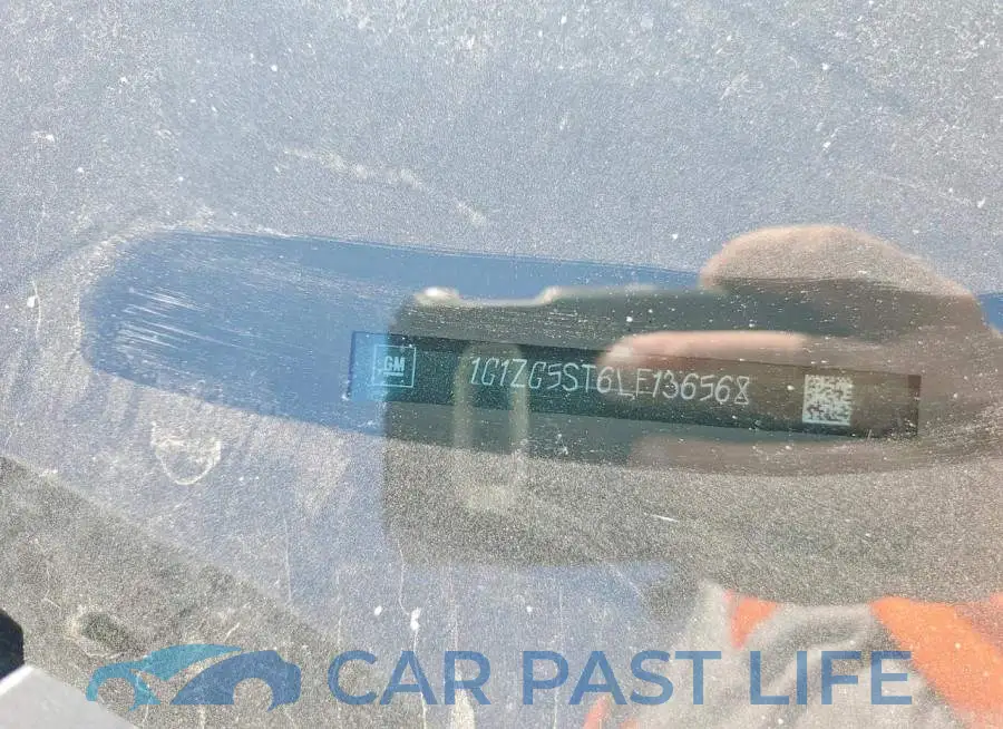 1G1ZG5ST6LF136568# 12