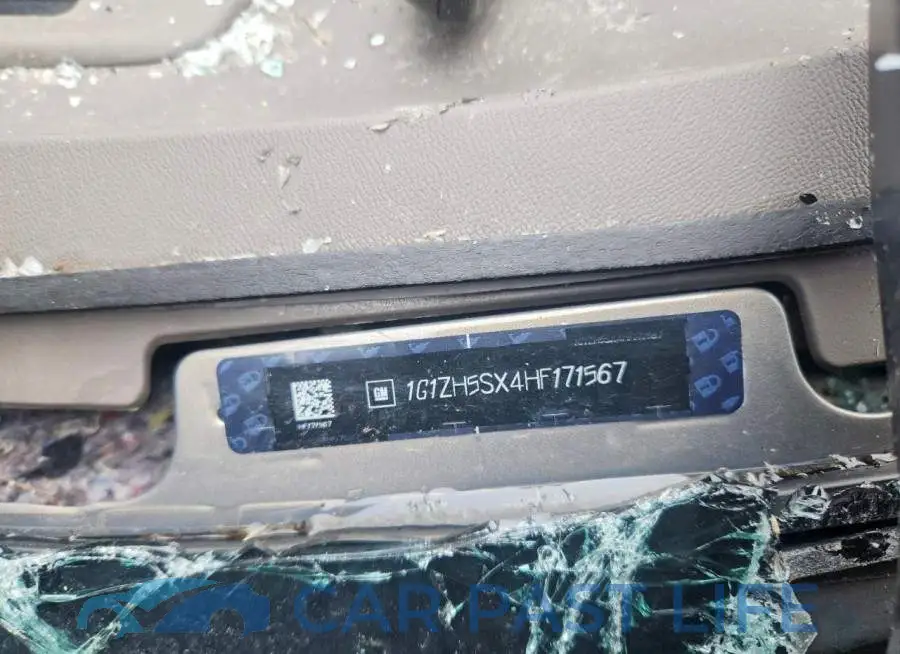 1G1ZH5SX4HF171567# 12
