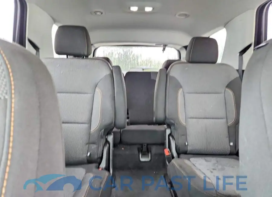 1GNEVGKW5LJ159183# 10