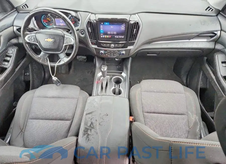 1GNEVGKW5LJ159183# 8