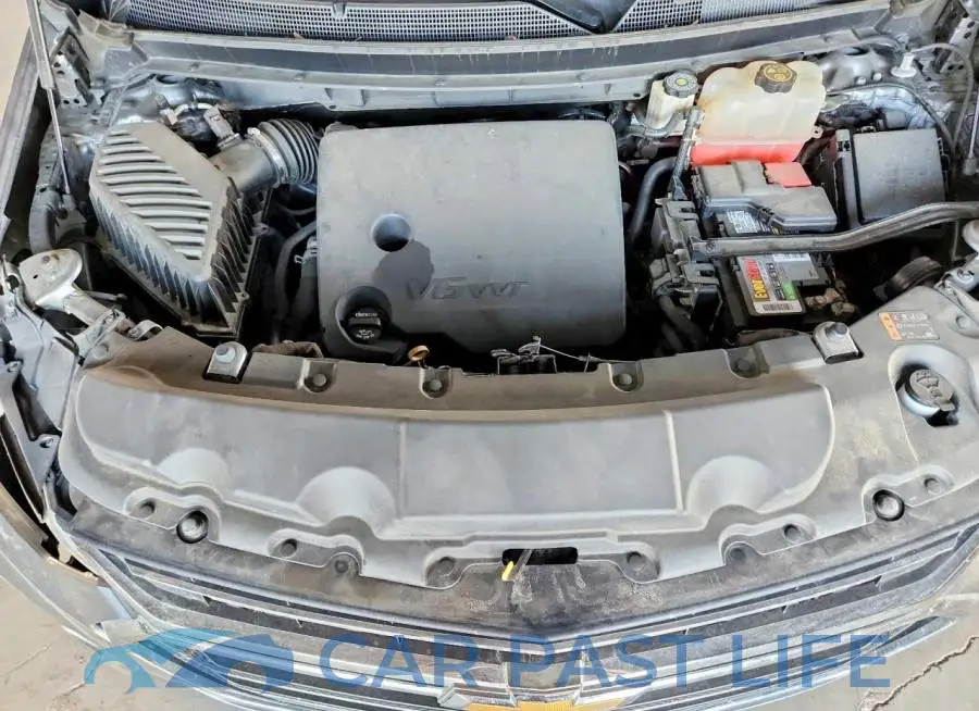 1GNEVGKW9KJ244140# 12