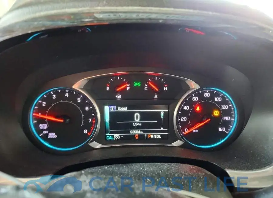 1GNEVGKW9KJ244140# 9