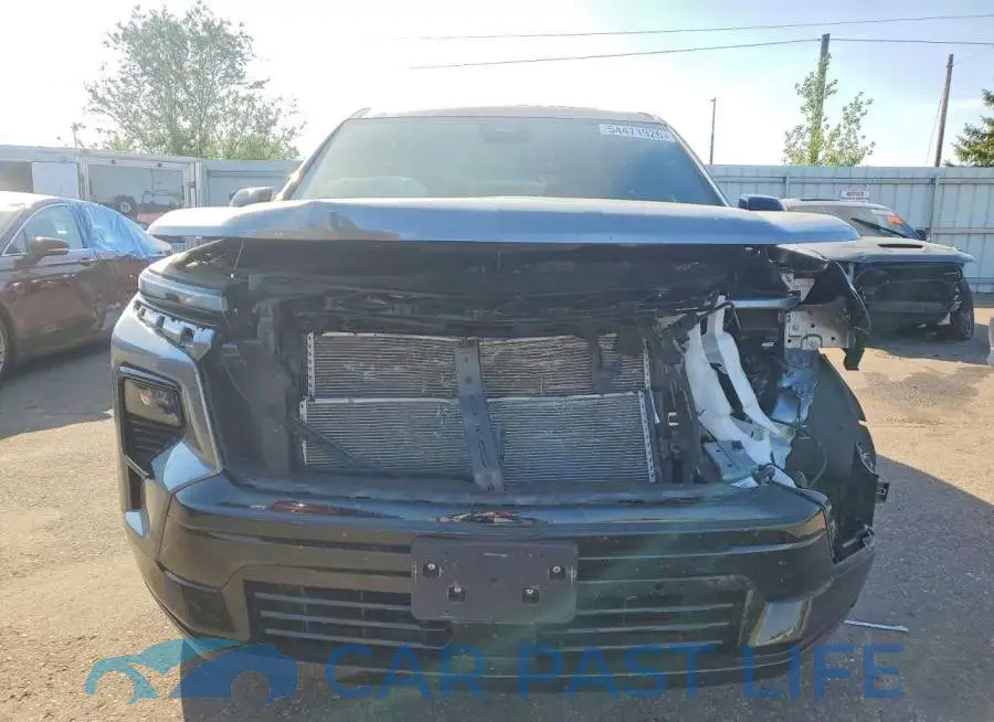1GNEVLKS8RJ155059# 5
