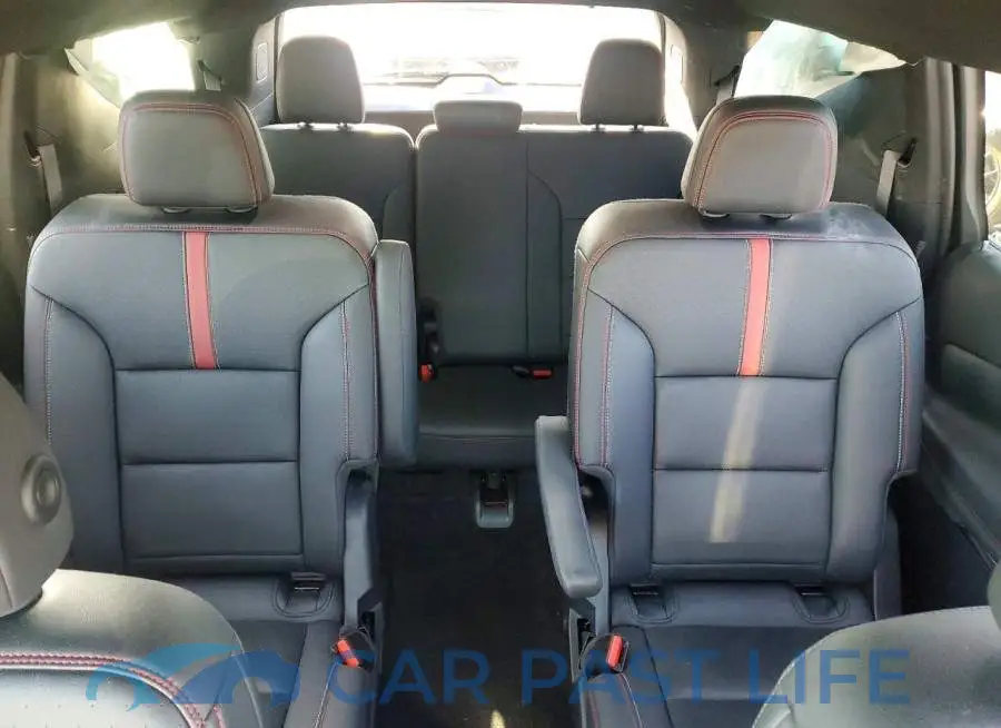 1GNEVLKS8RJ155059# 10